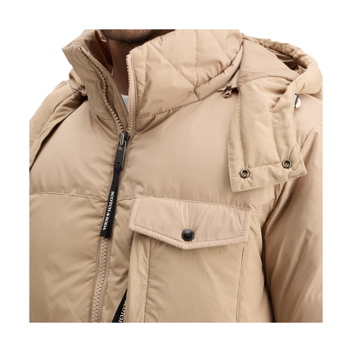 Men's Jackets Scotch & Soda Multicolor