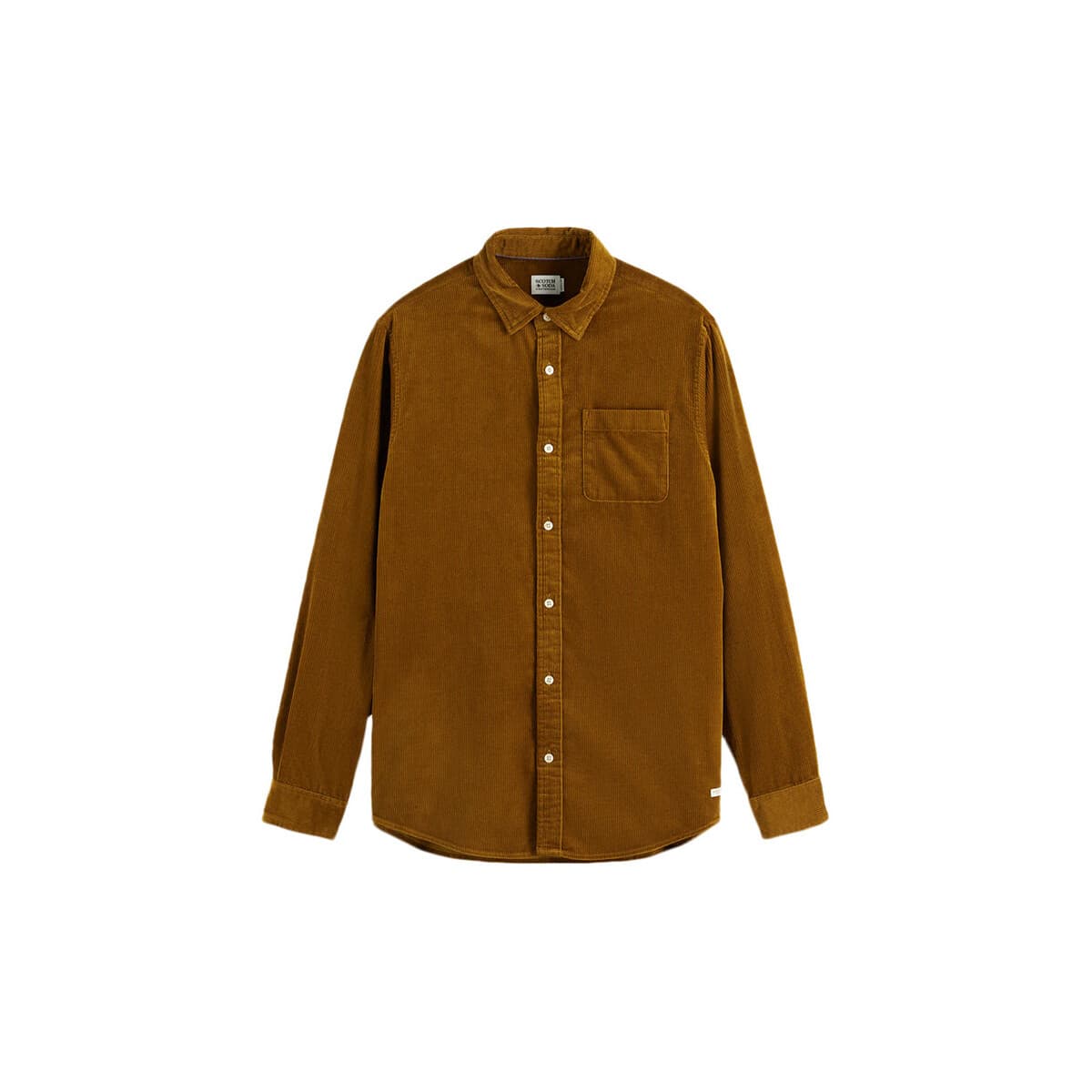 Men's Shirts Scotch & Soda Multicolor