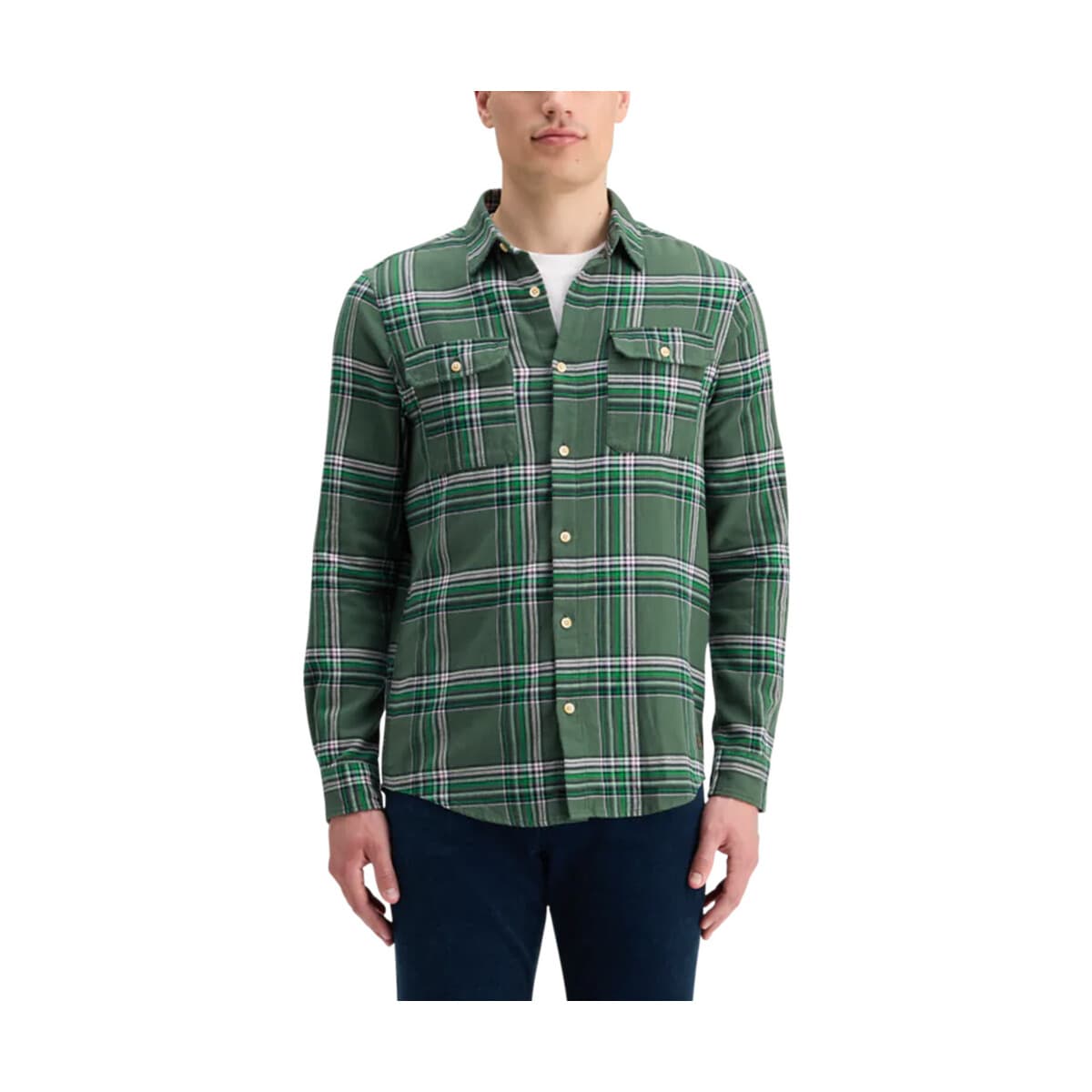 Men's Shirts Scotch & Soda Multicolor