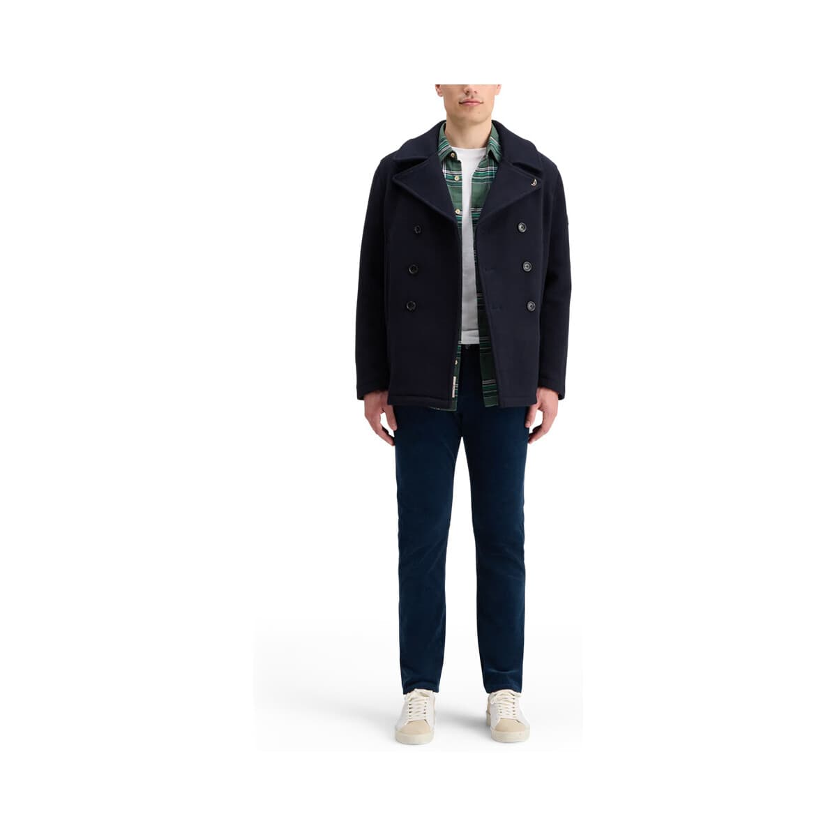 Men's Shirts Scotch & Soda Multicolor