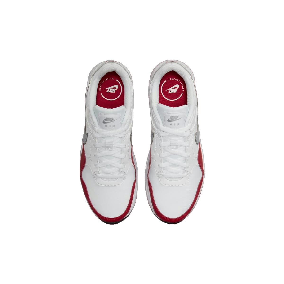 Men's Sneakers Nike White