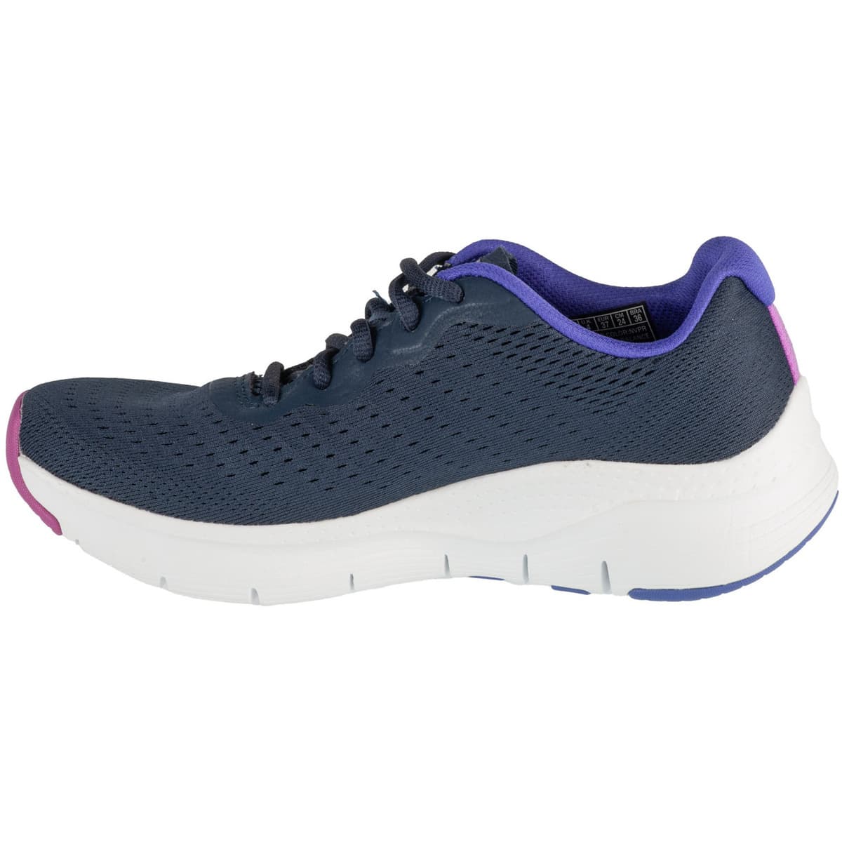 Women's Sneakers Skechers Blue