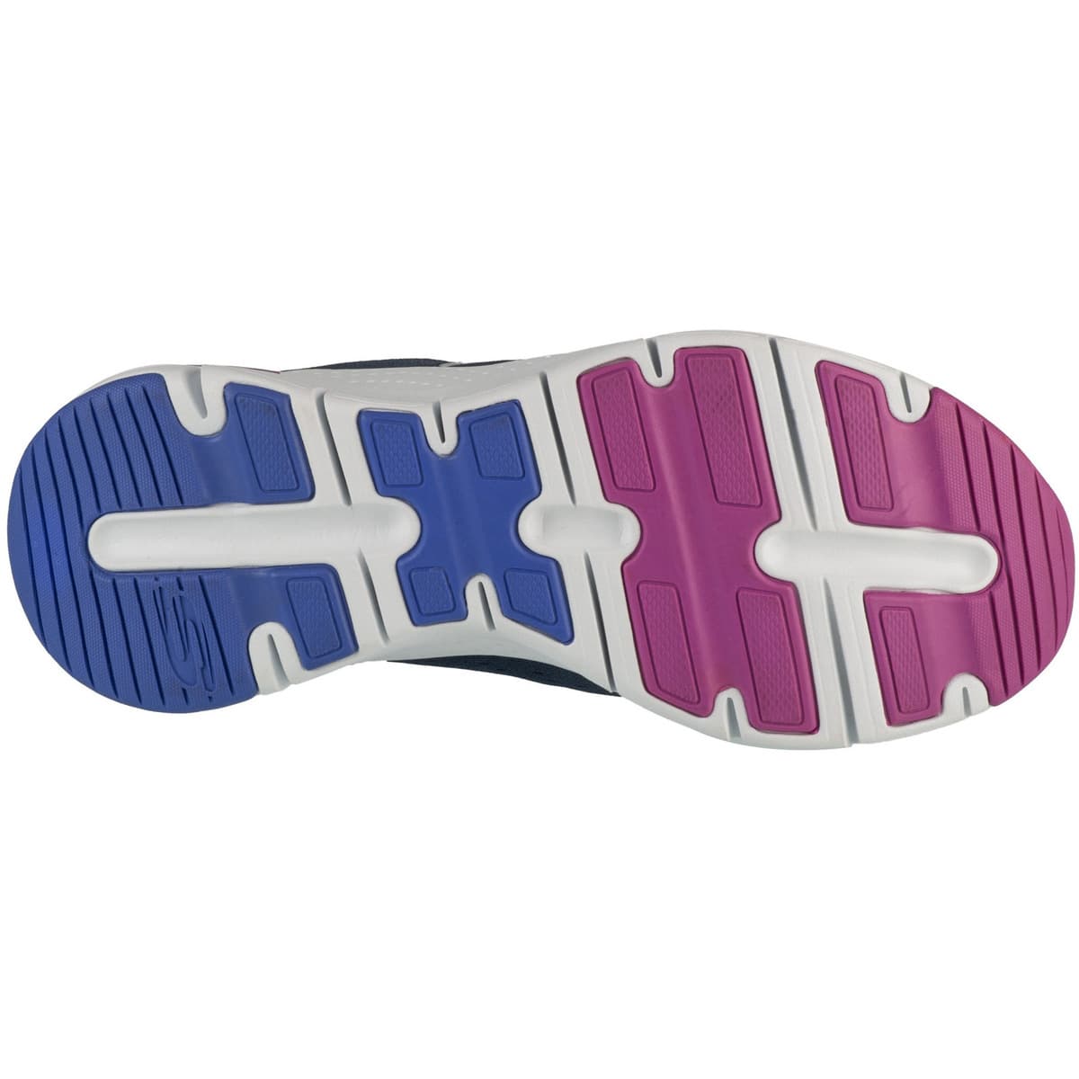 Women's Sneakers Skechers Blue