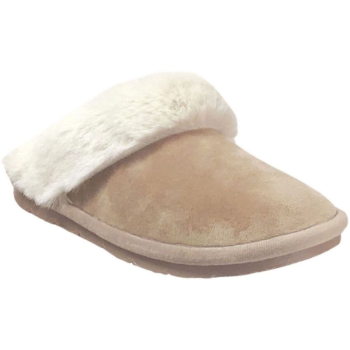 Women's Clogs Scholl Beige