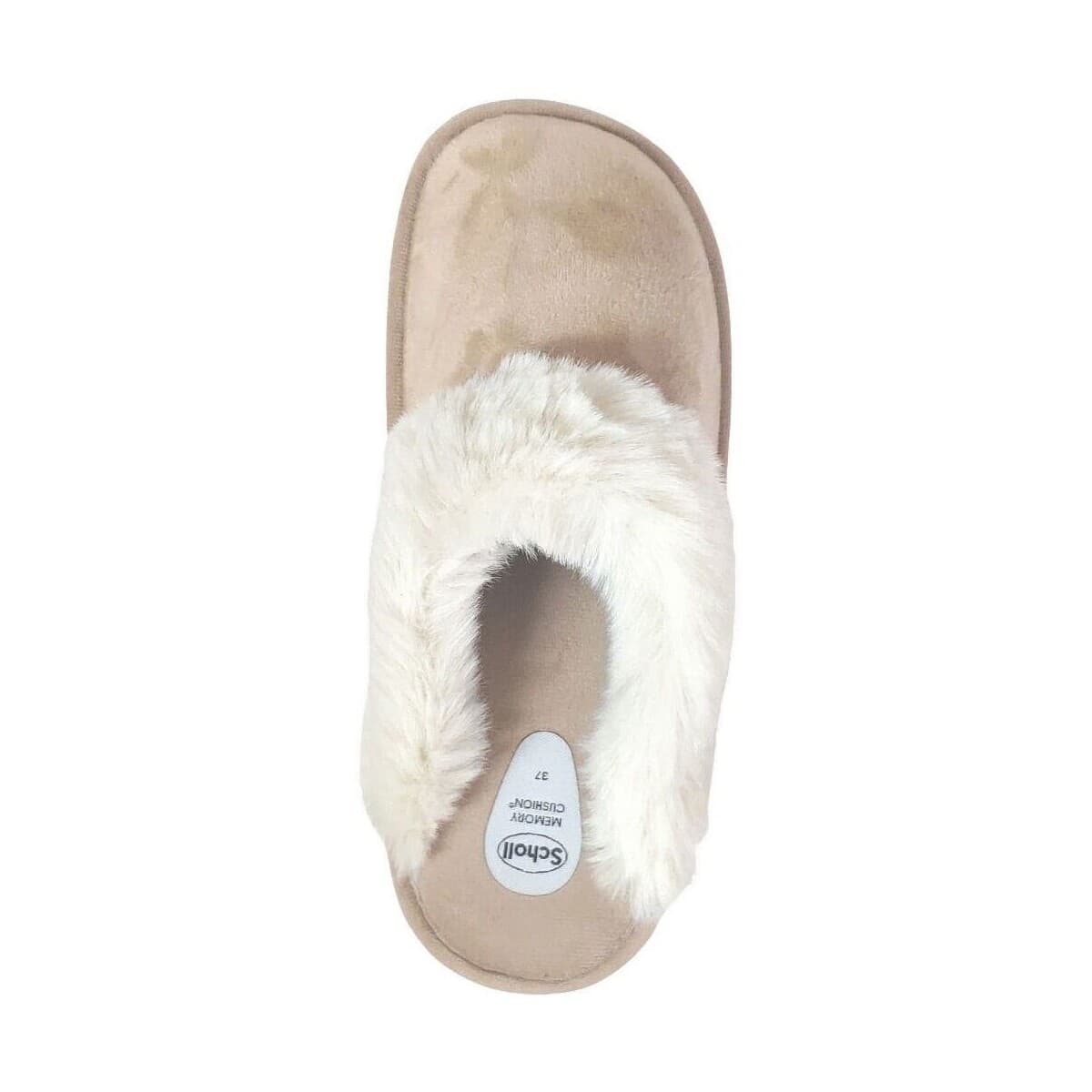 Women's Clogs Scholl Beige