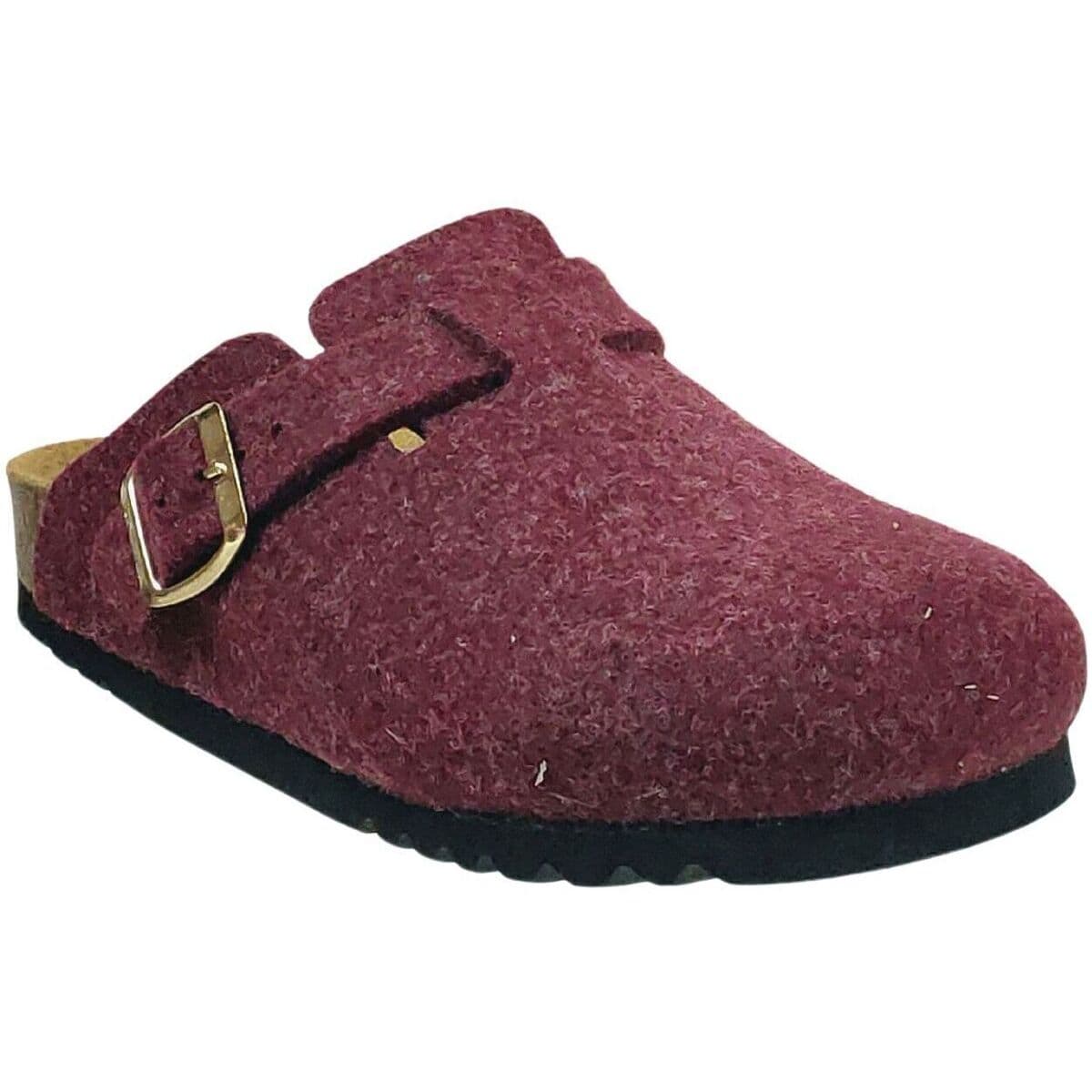 Women's Clogs Scholl Red