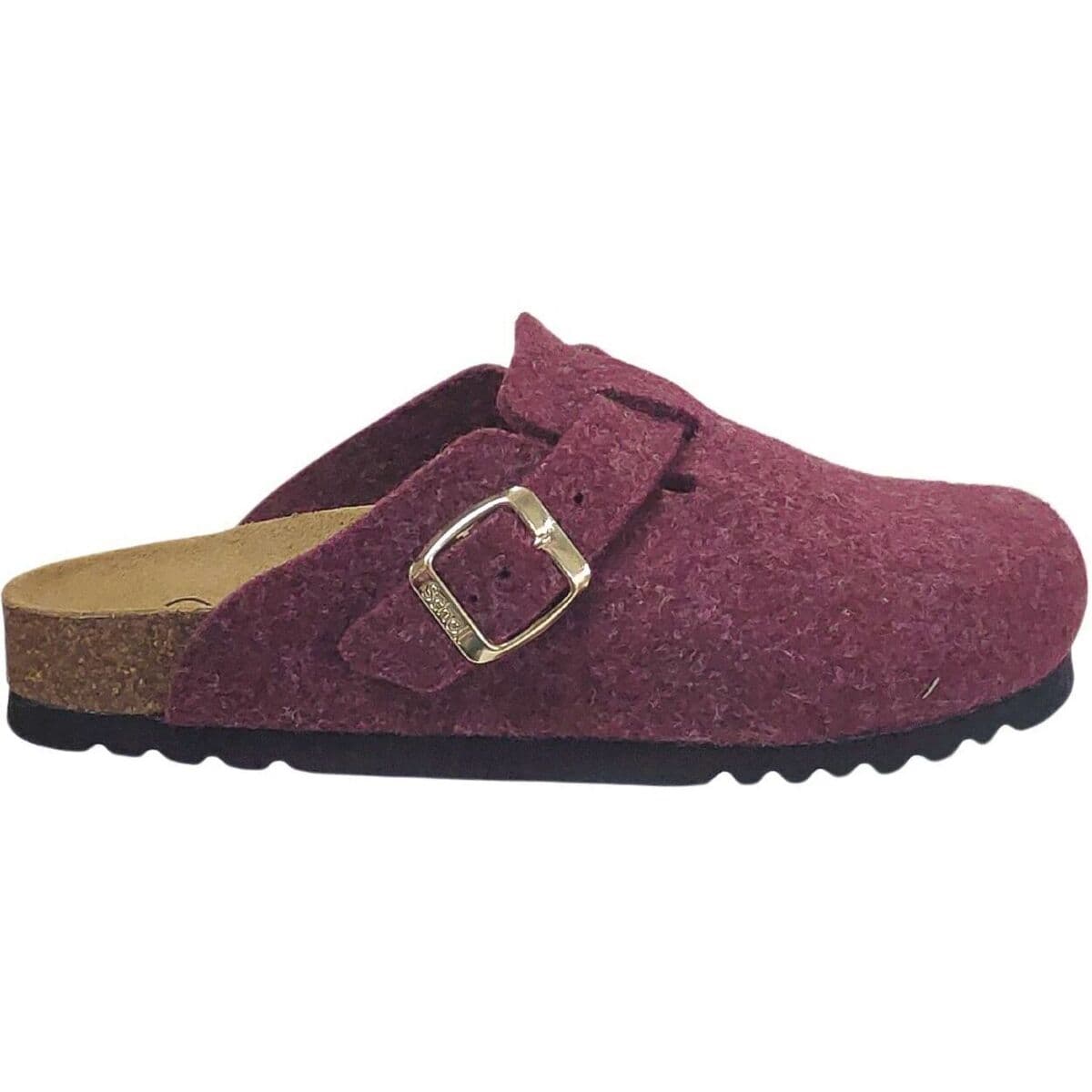 Women's Clogs Scholl Red