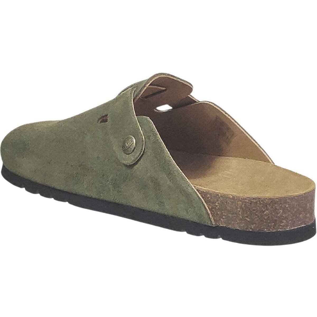 Men's Clogs Scholl Green