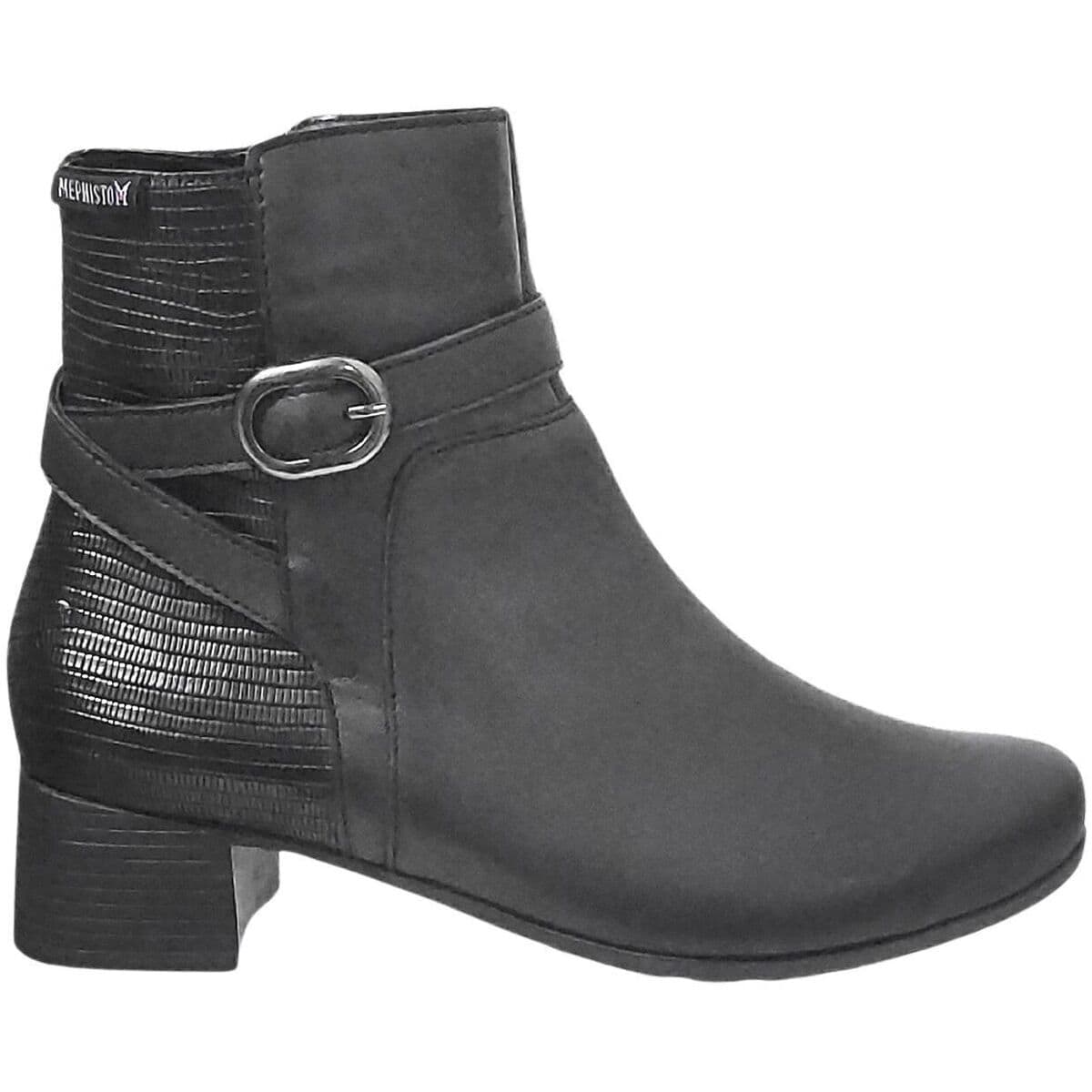 Women's Boots Mephisto Black