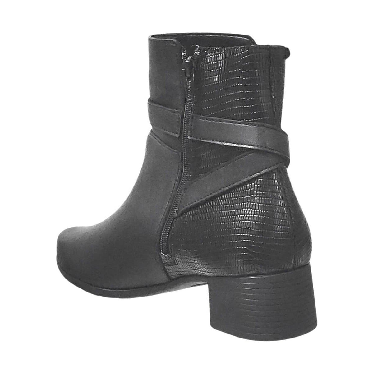Women's Boots Mephisto Black
