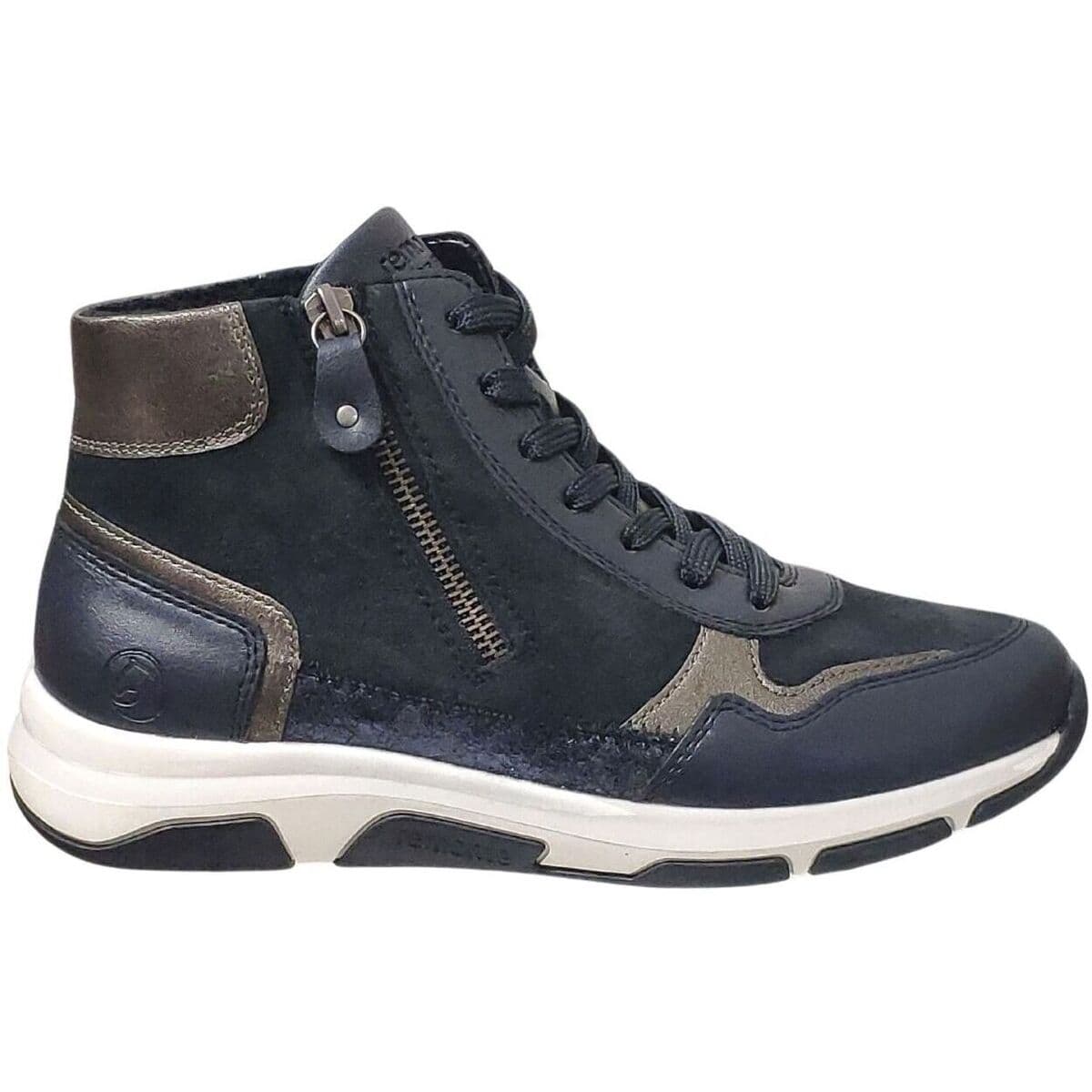 Women's Sneakers Remonte Blue