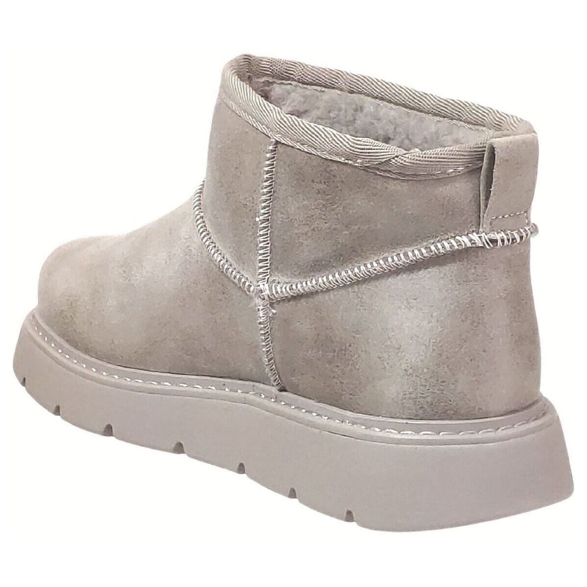 Women's Ankle Boots Skechers Brown