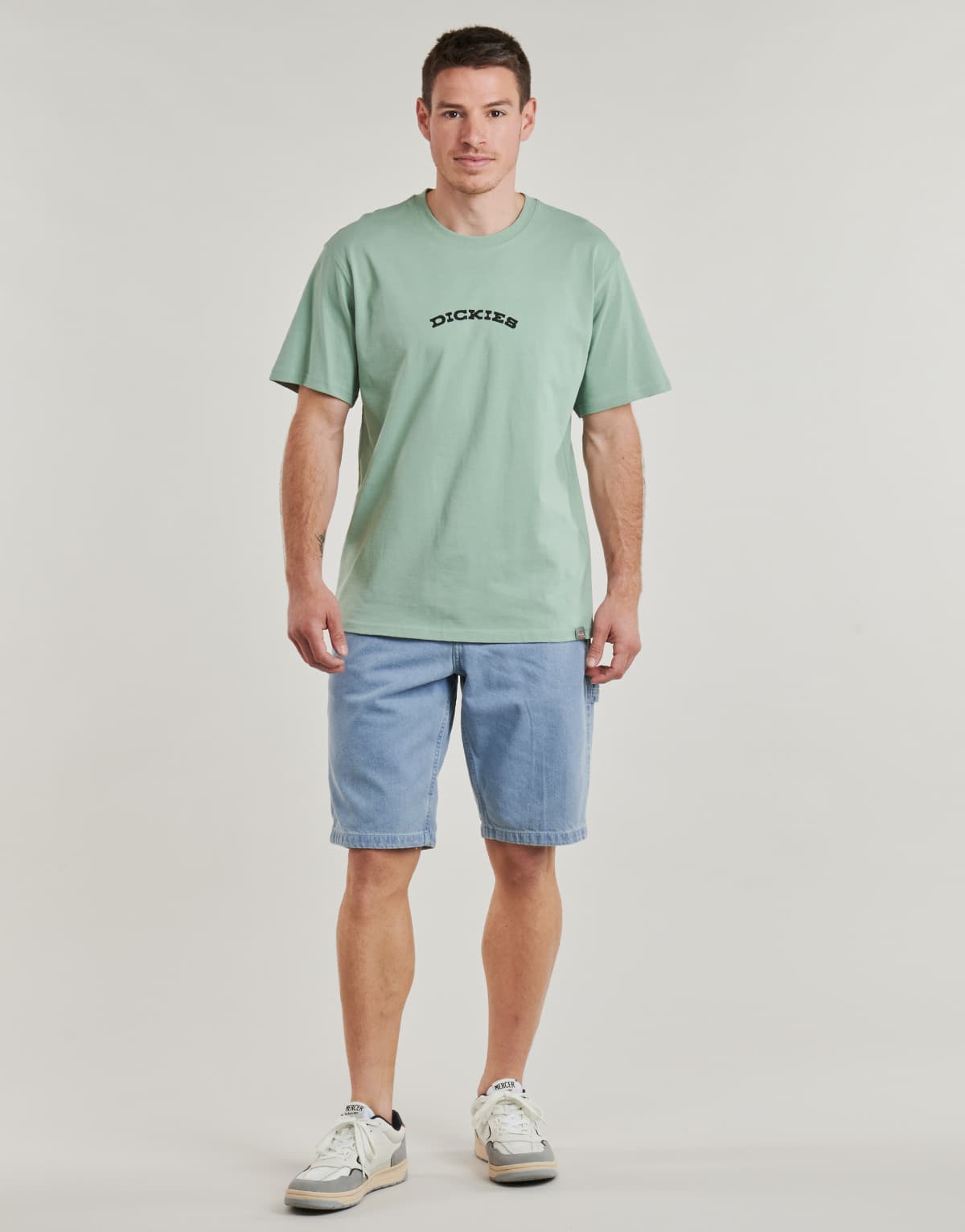 Men's Shorts Dickies Blue