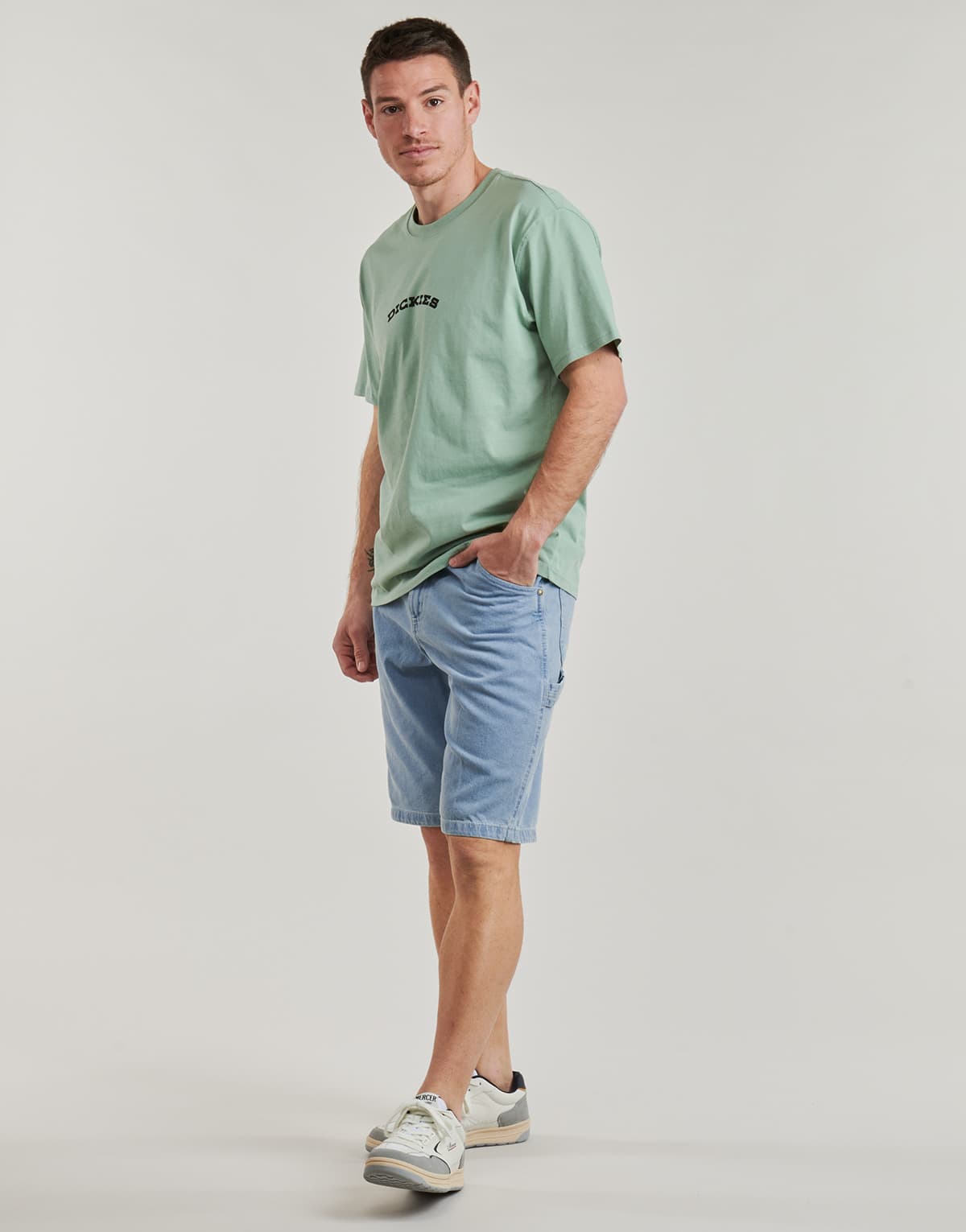 Men's Shorts Dickies Blue