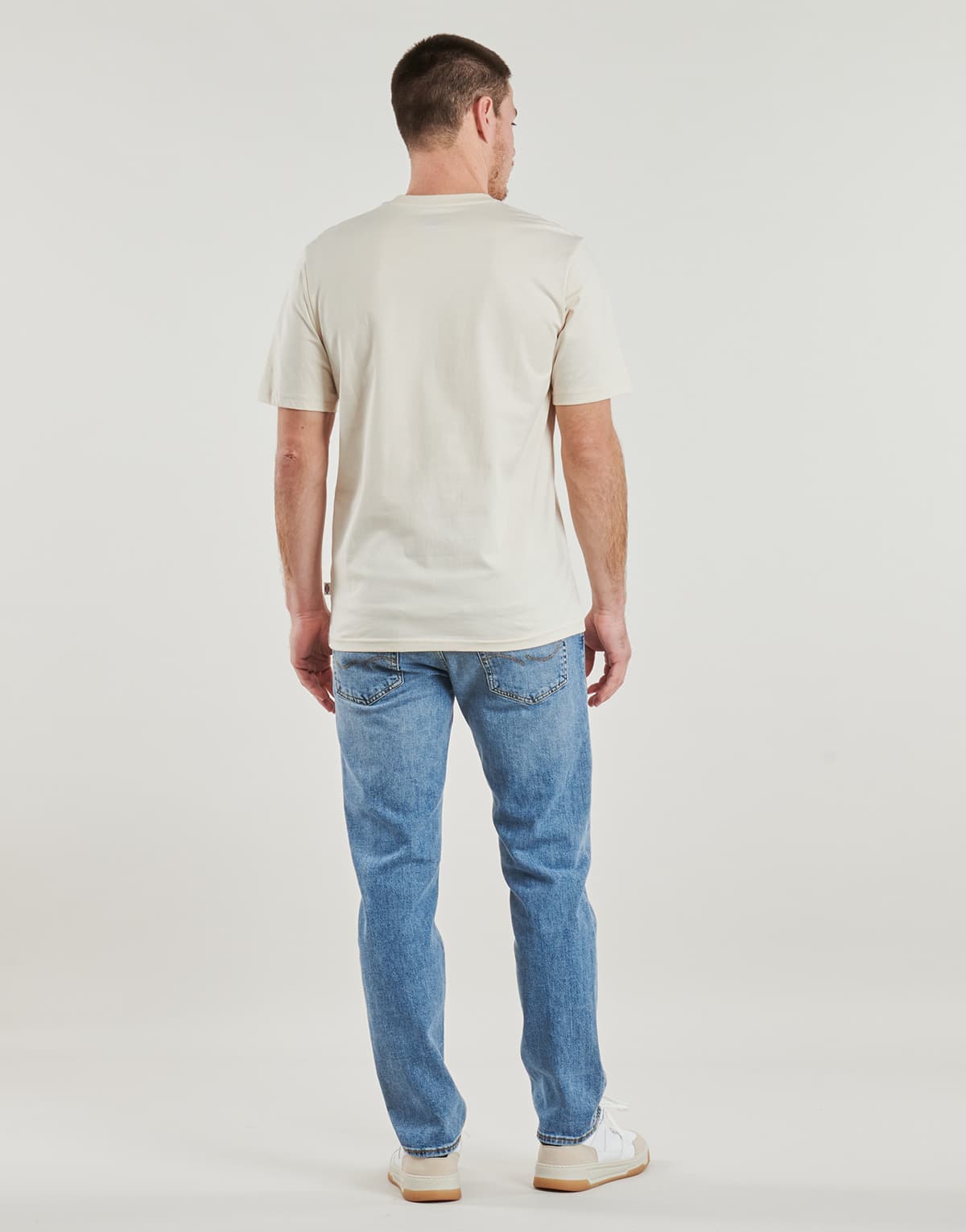 Men's T-Shirts Dickies White