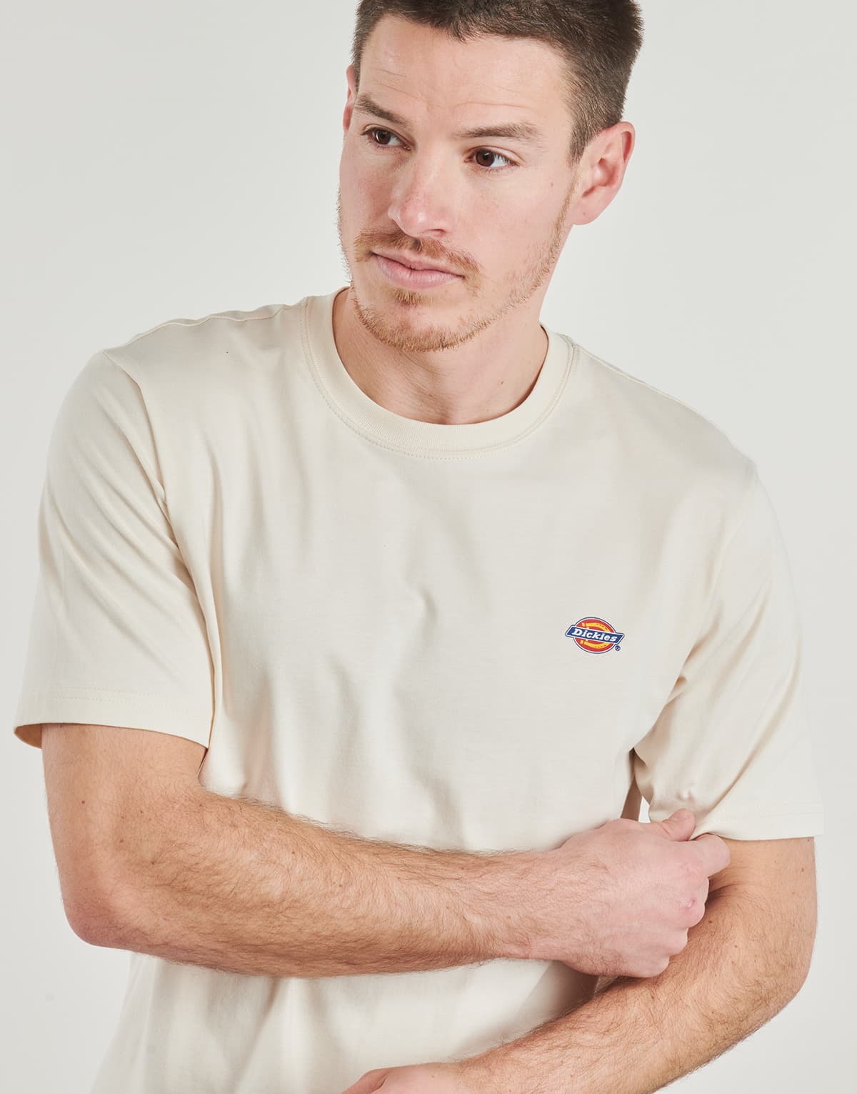 Men's T-Shirts Dickies White