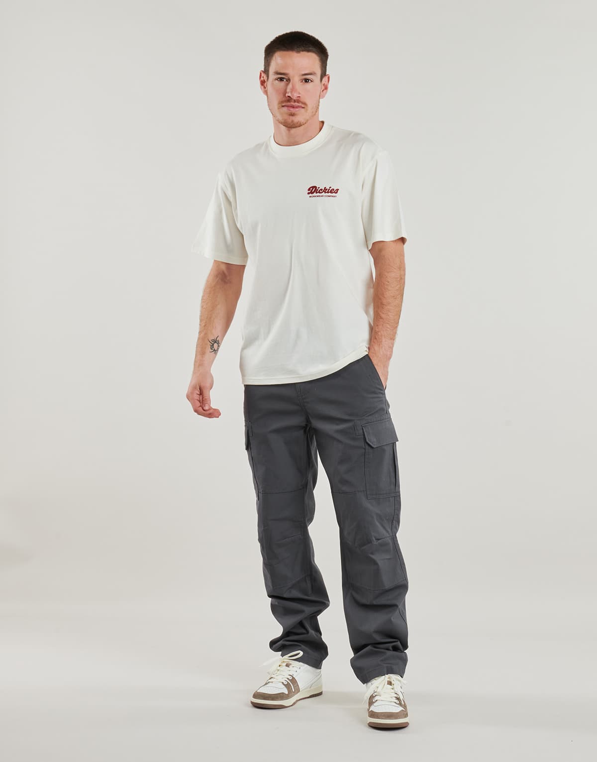 Men's Pants Dickies Gray
