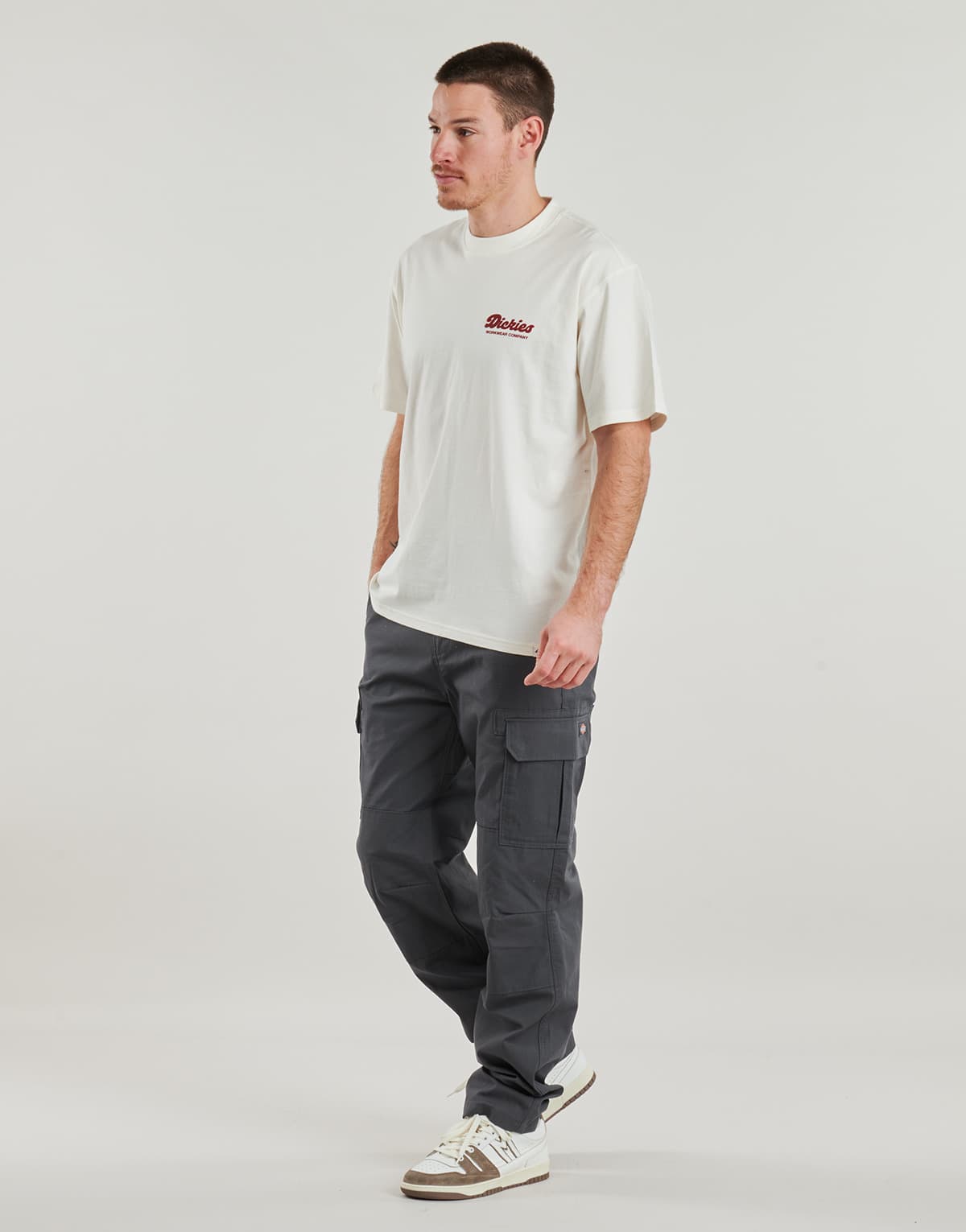 Men's Pants Dickies Gray