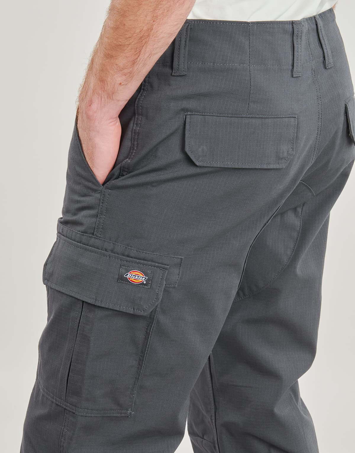 Men's Pants Dickies Gray