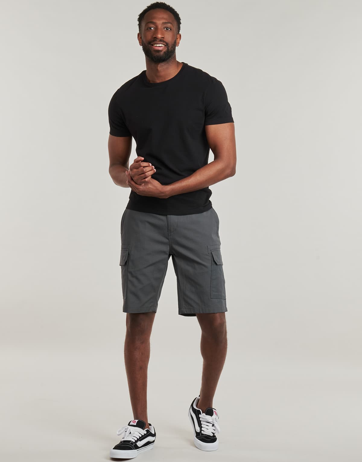 Men's Shorts Dickies Gray