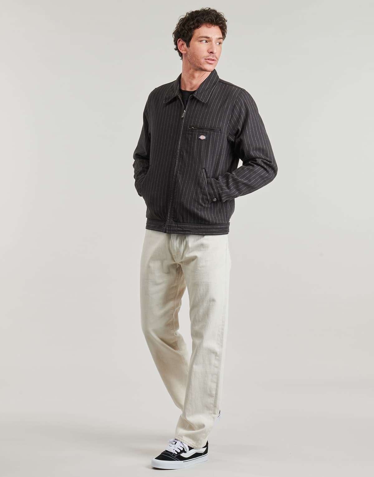 Men's Blazers Dickies Black