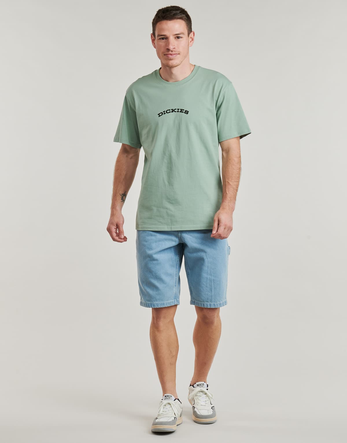Men's T-Shirts Dickies Green