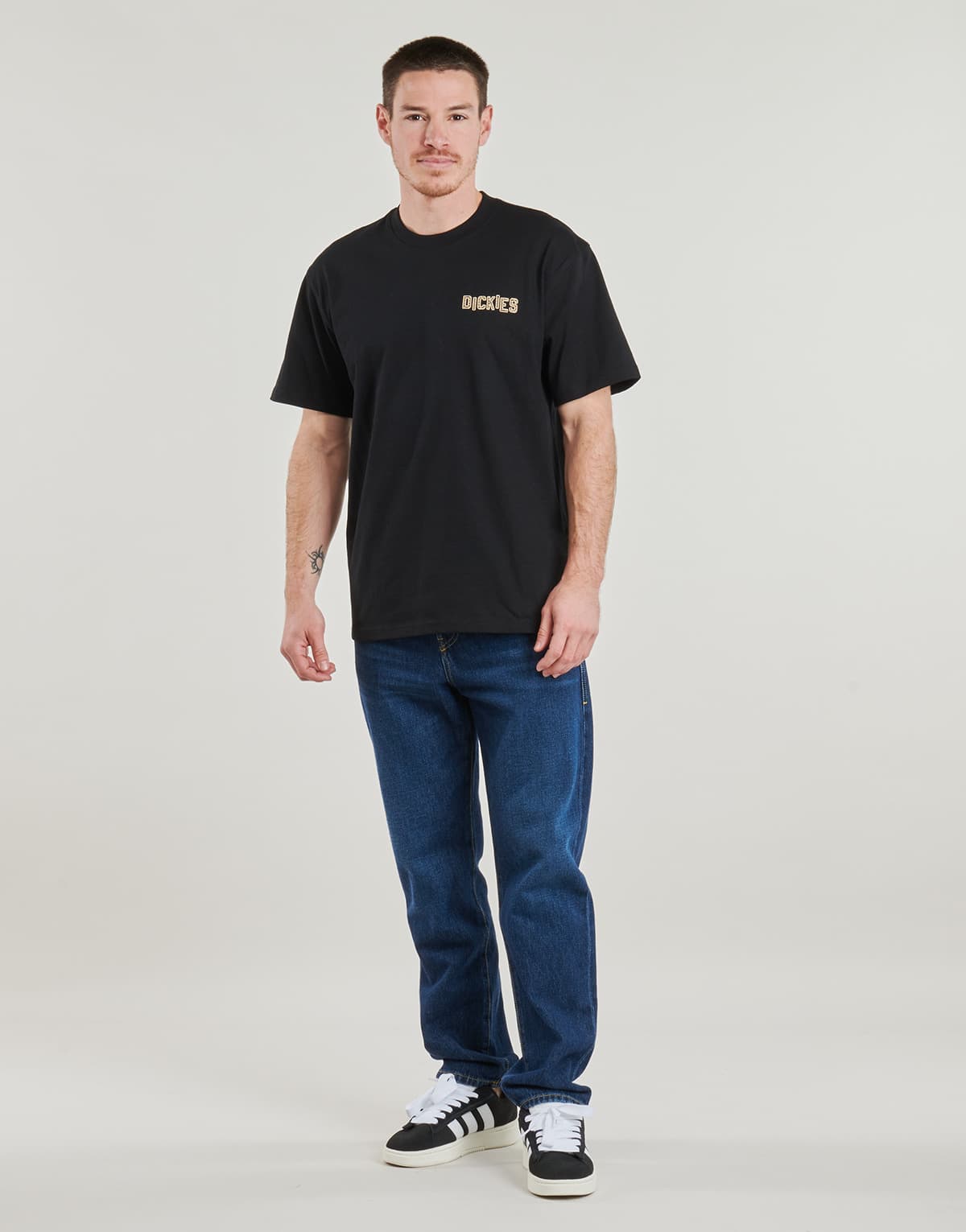 Men's T-Shirts Dickies Black