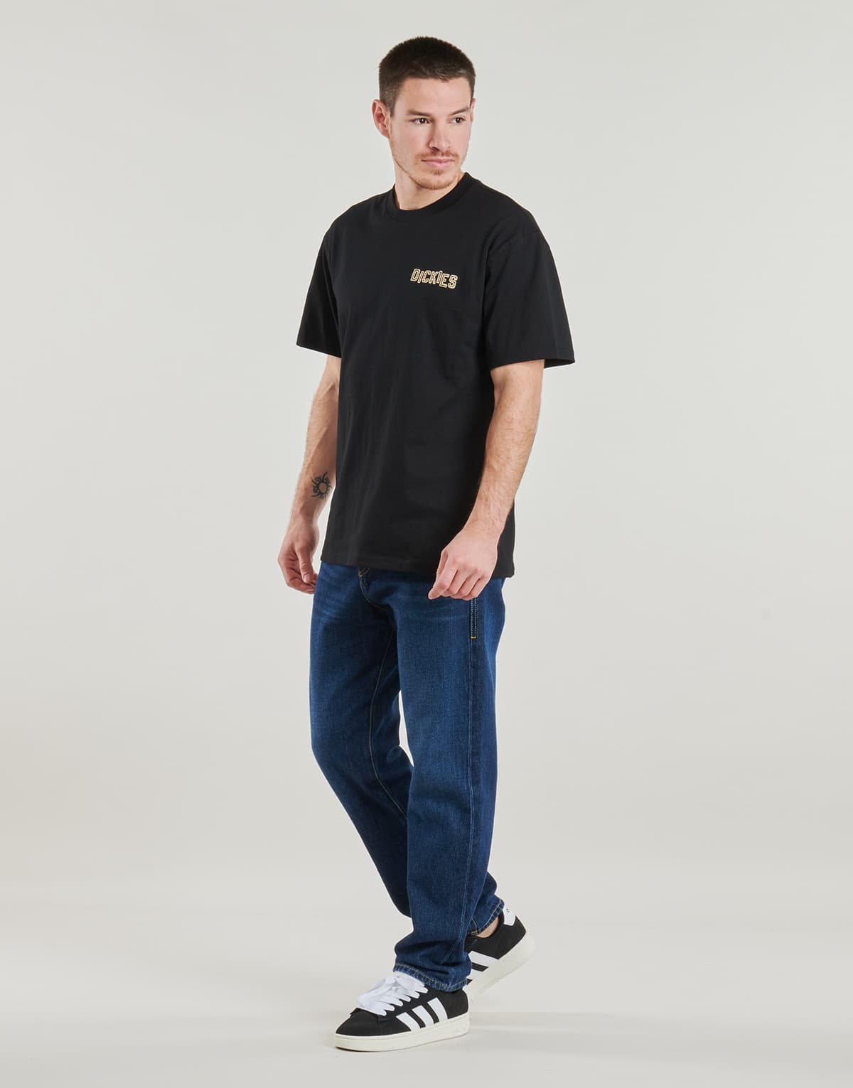 Men's T-Shirts Dickies Black