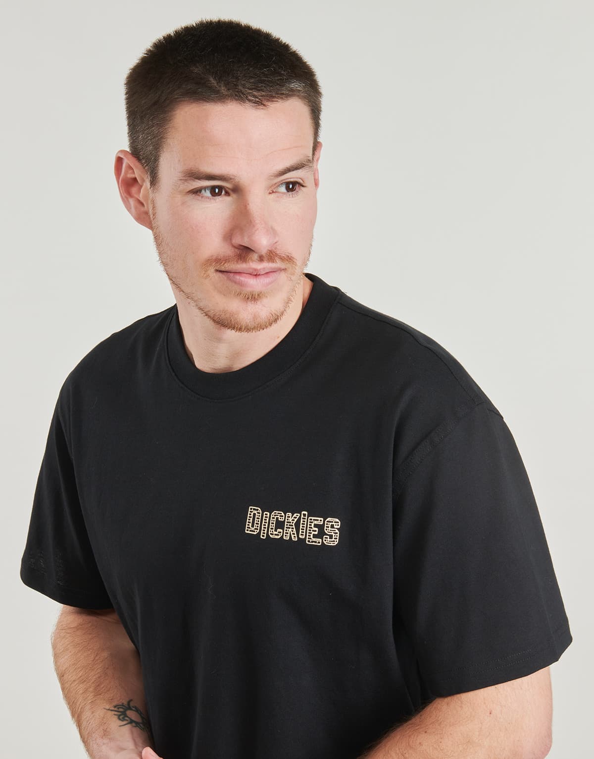 Men's T-Shirts Dickies Black