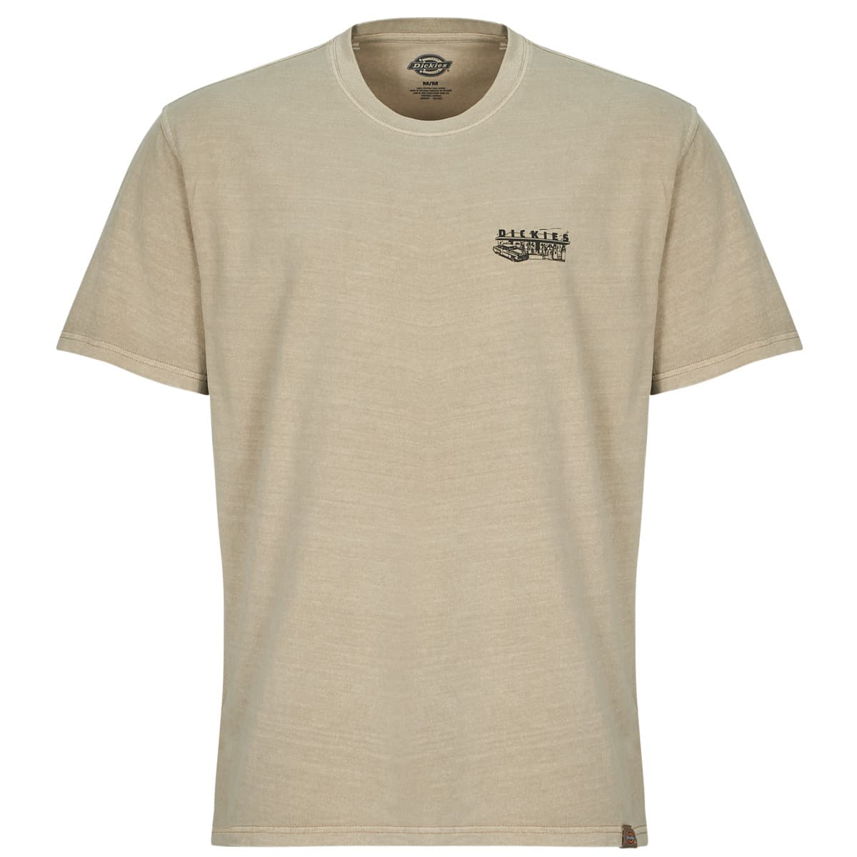 T-shirt με κοντά μανίκια Dickies SERVICE STATION SS TEE