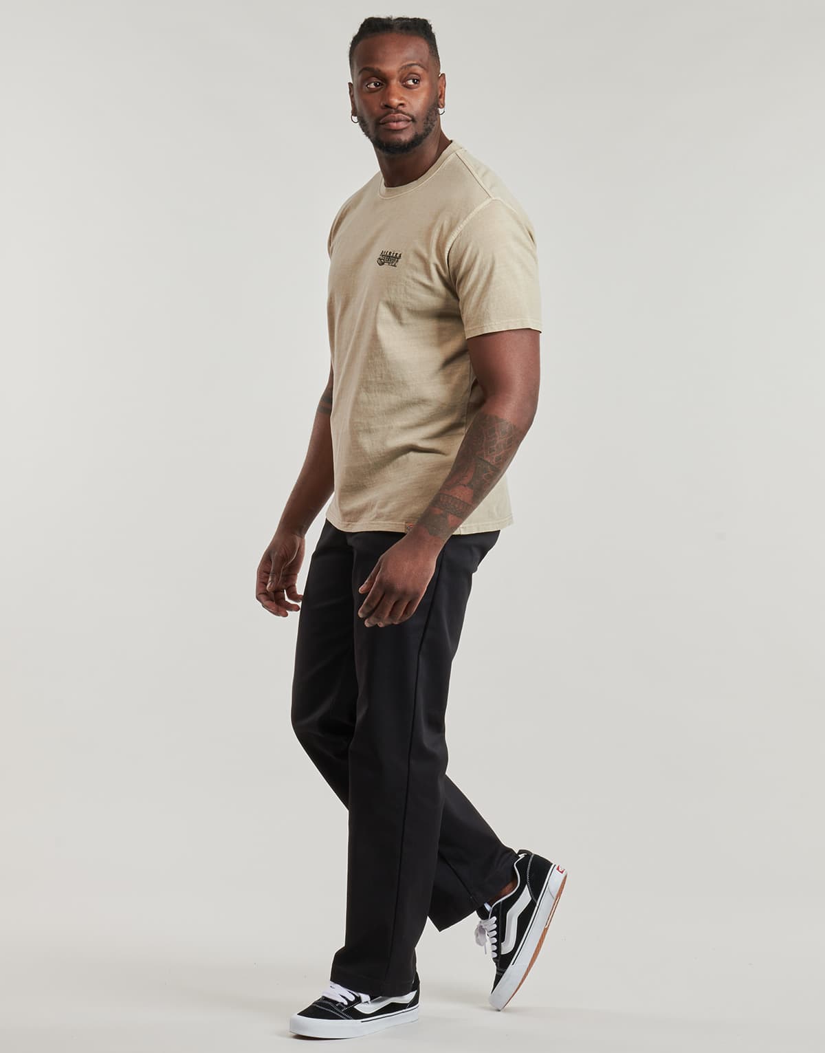 Men's T-Shirts Dickies Beige