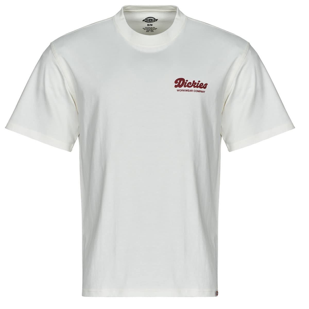 Men's T-Shirts Dickies White