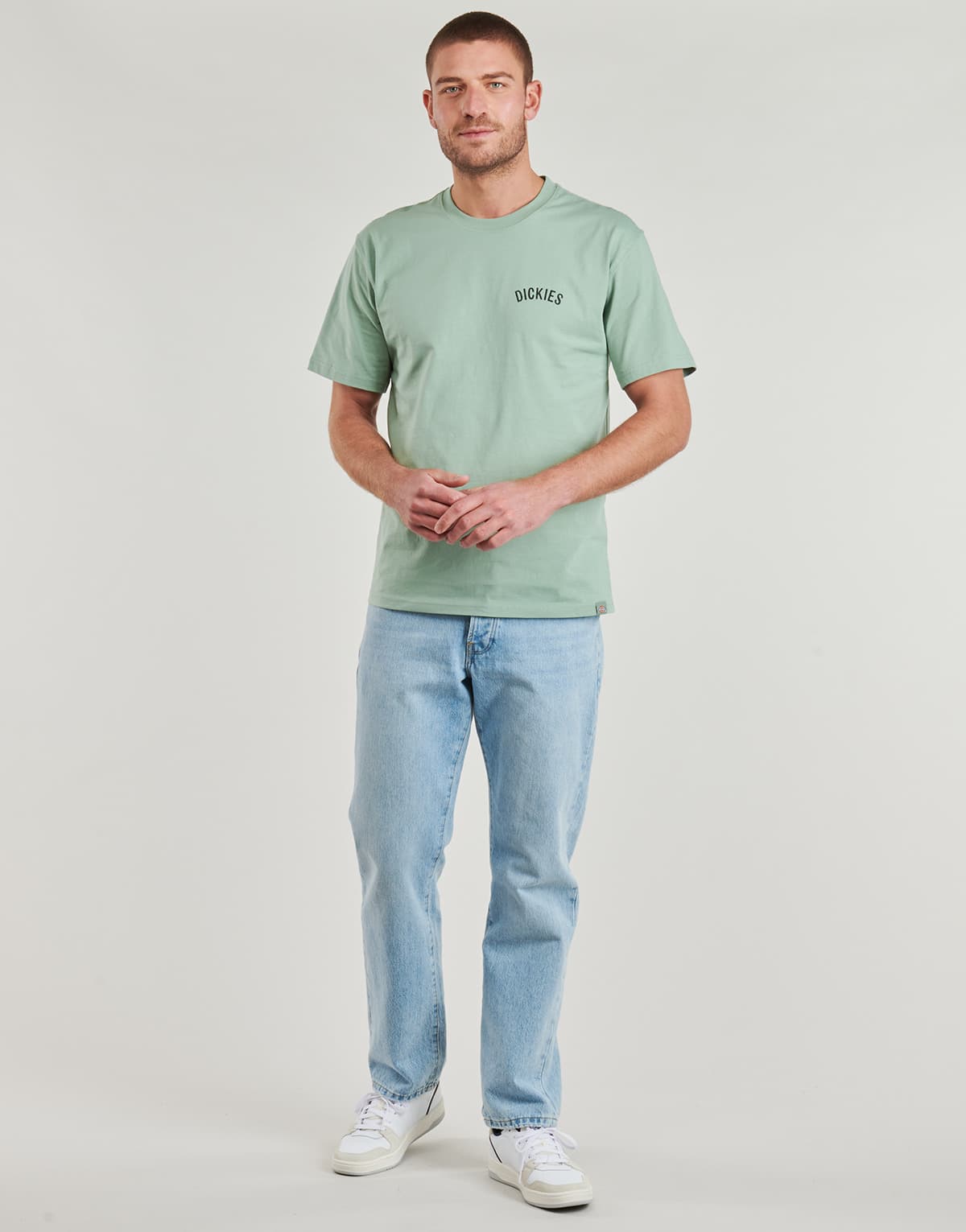 Men's T-Shirts Dickies Green