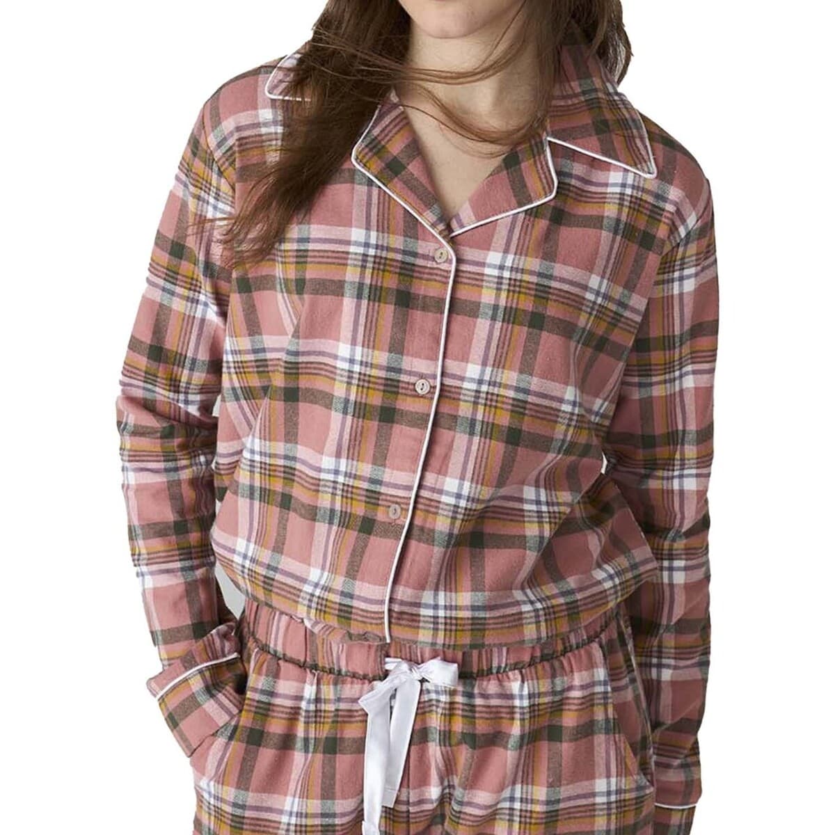 Women's Sets J&j Brothers Pink