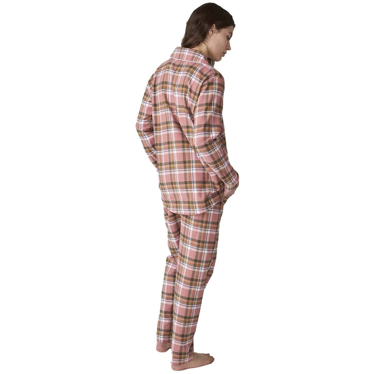 Women's Sets J&j Brothers Pink