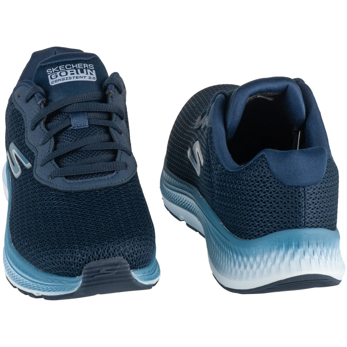 Women's Running Shoes Skechers Purple