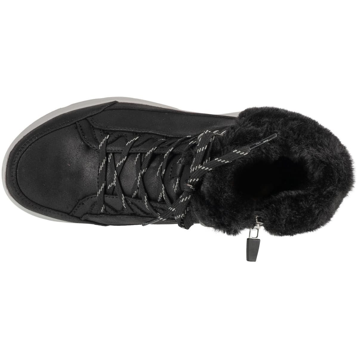 Women's Boots Skechers Black