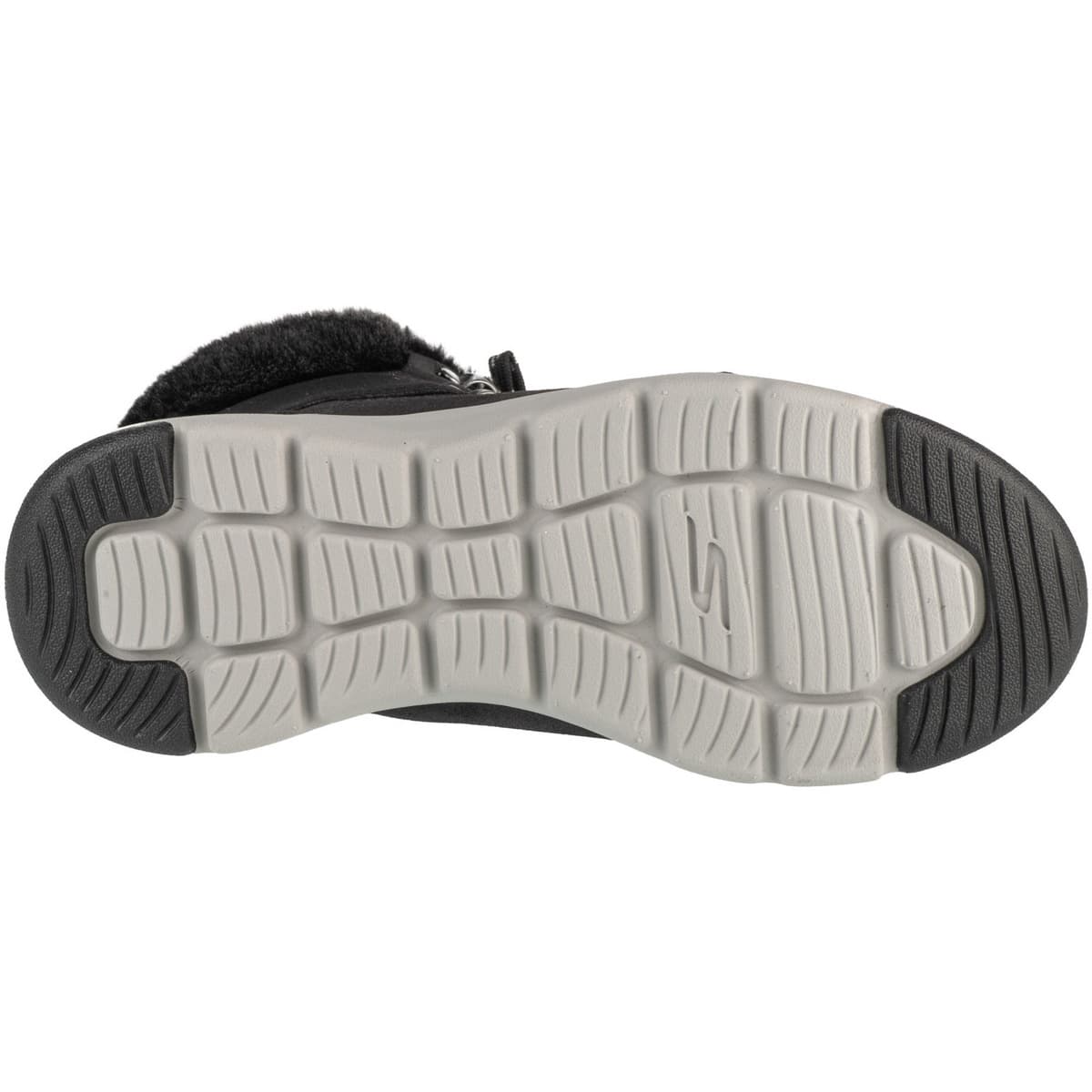 Women's Boots Skechers Black