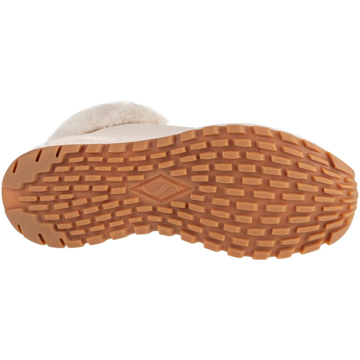 Women's Boots Skechers Beige