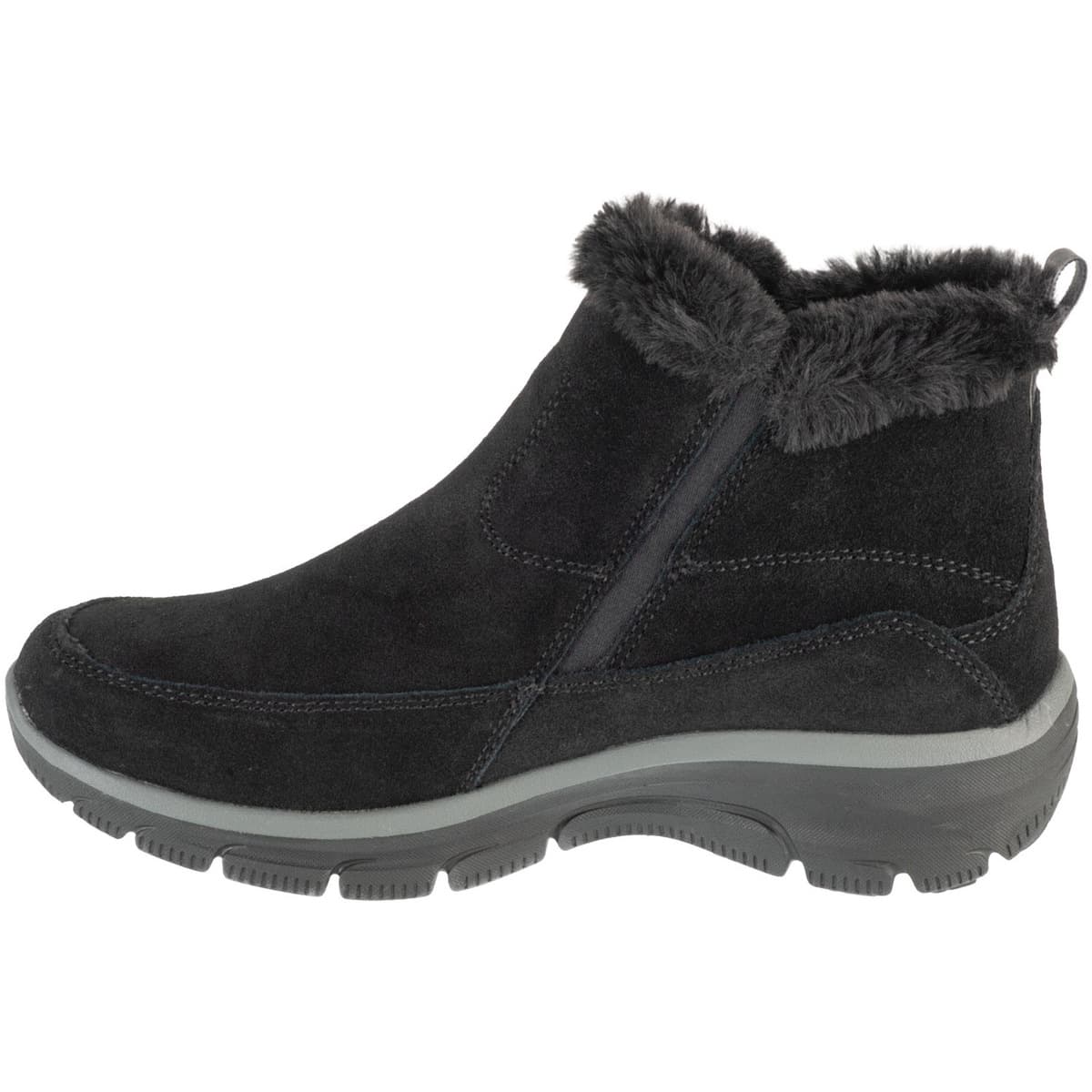Women's Boots Skechers Black