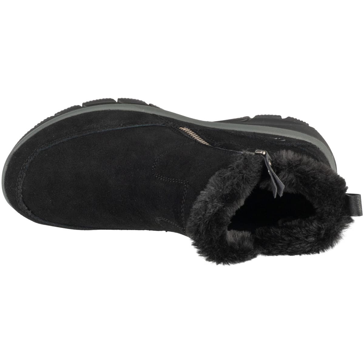 Women's Boots Skechers Black