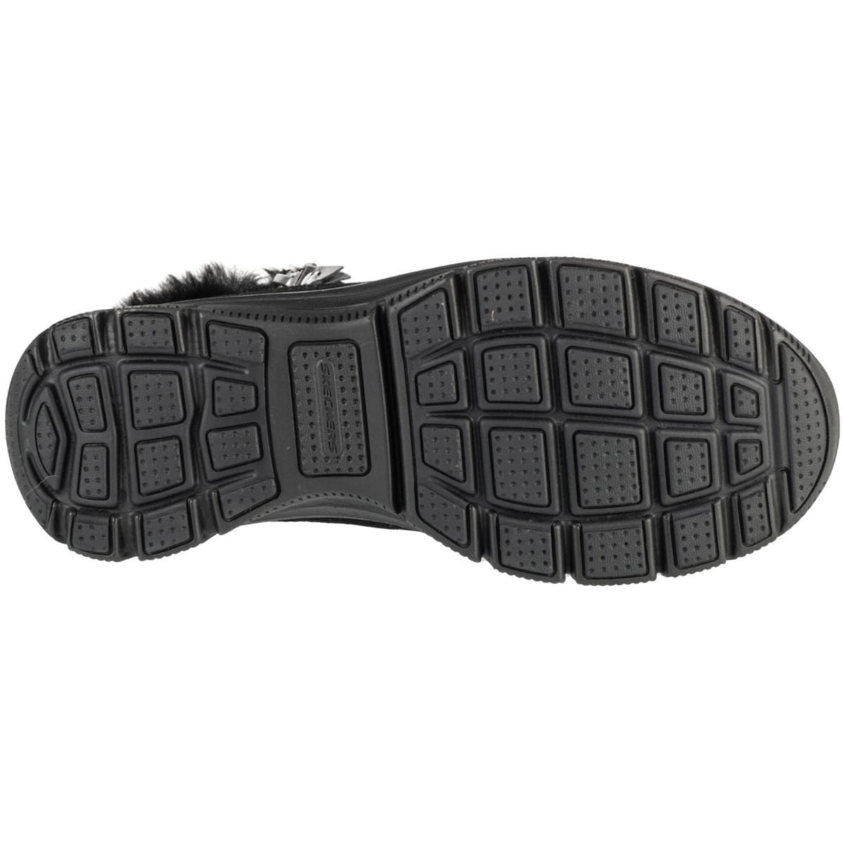 Women's Boots Skechers Black