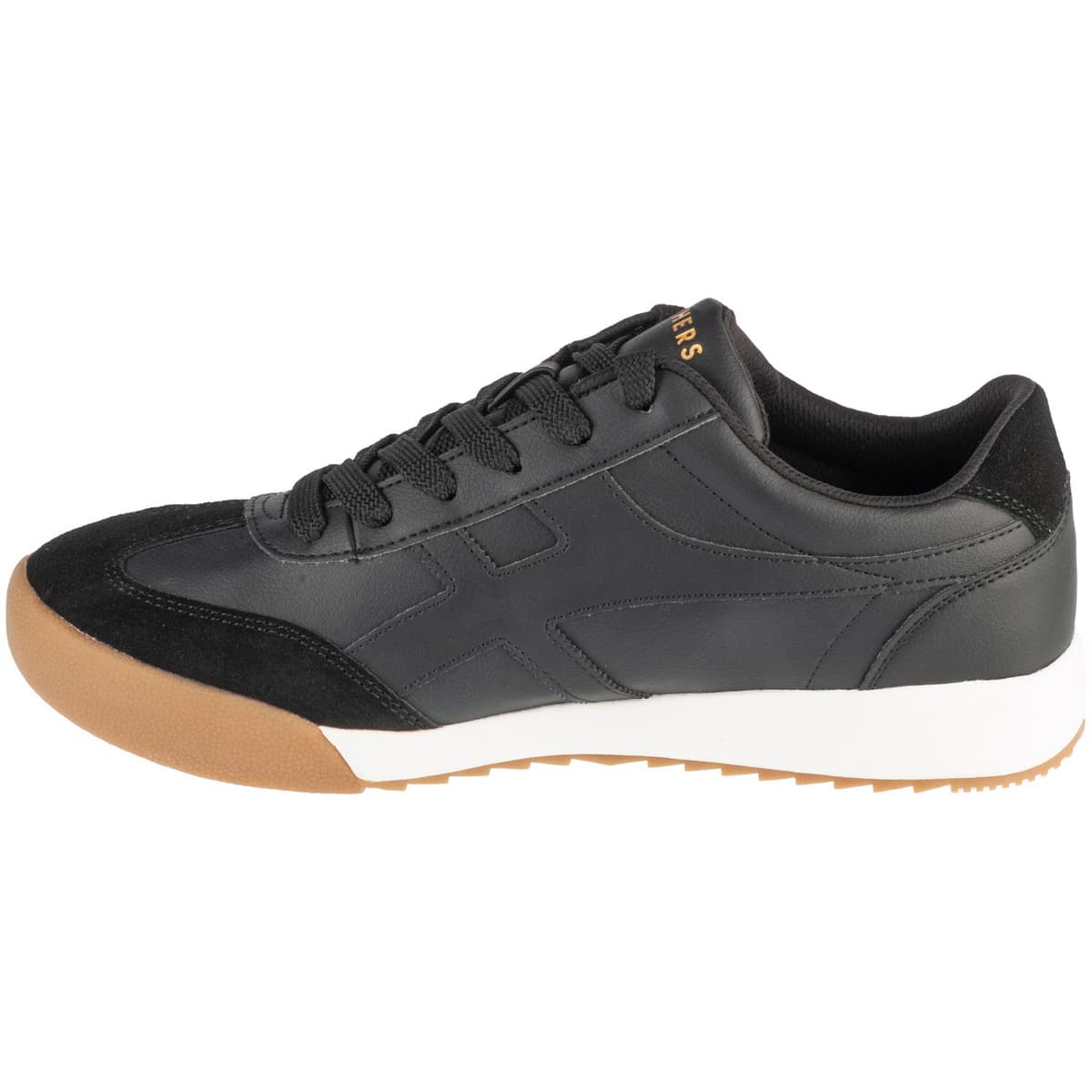 Men's Sneakers Skechers Black