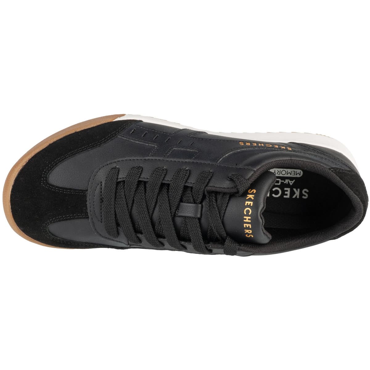 Men's Sneakers Skechers Black