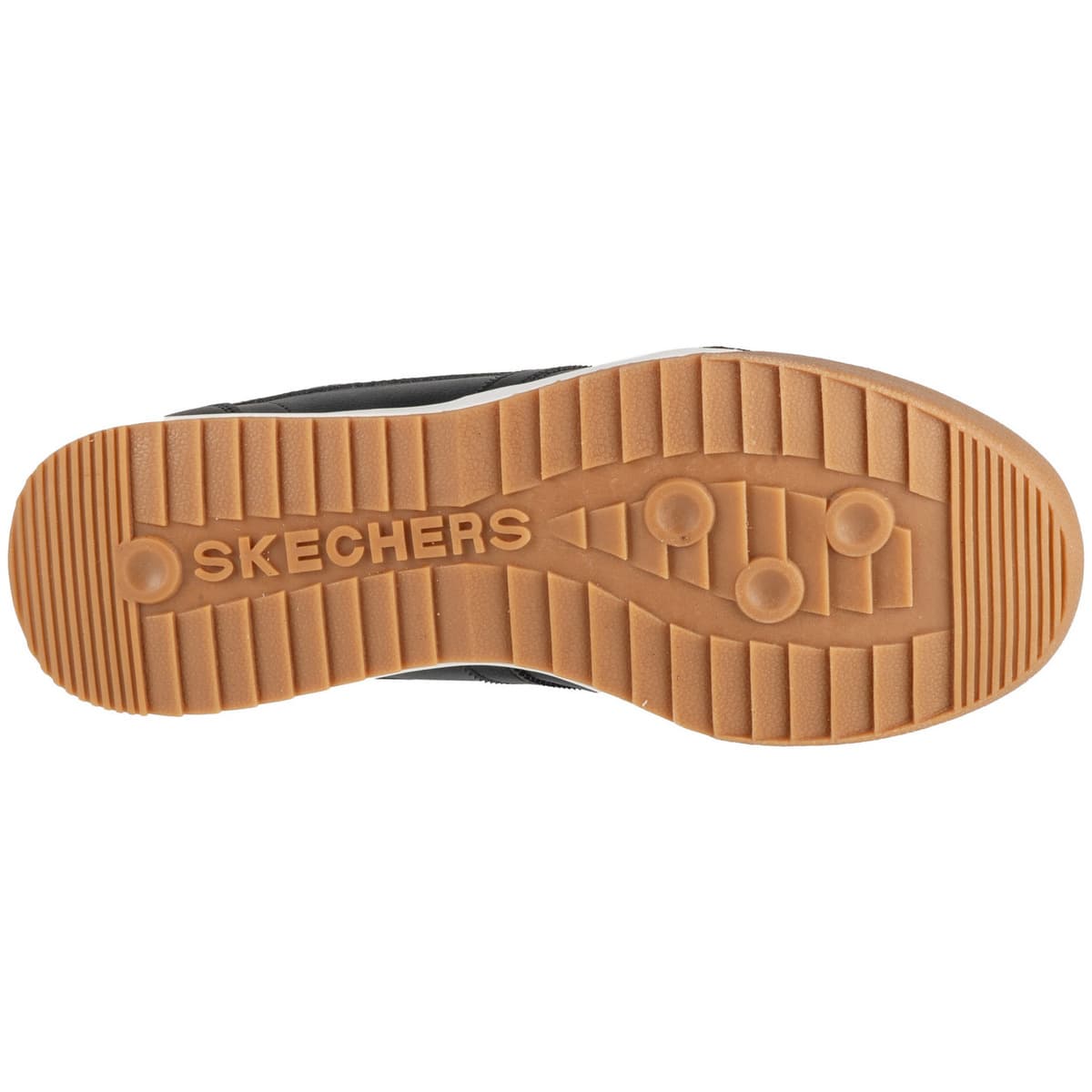 Men's Sneakers Skechers Black