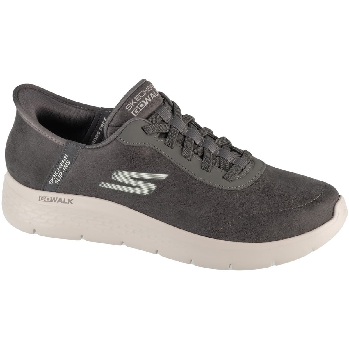 Men's Sneakers Skechers Gray