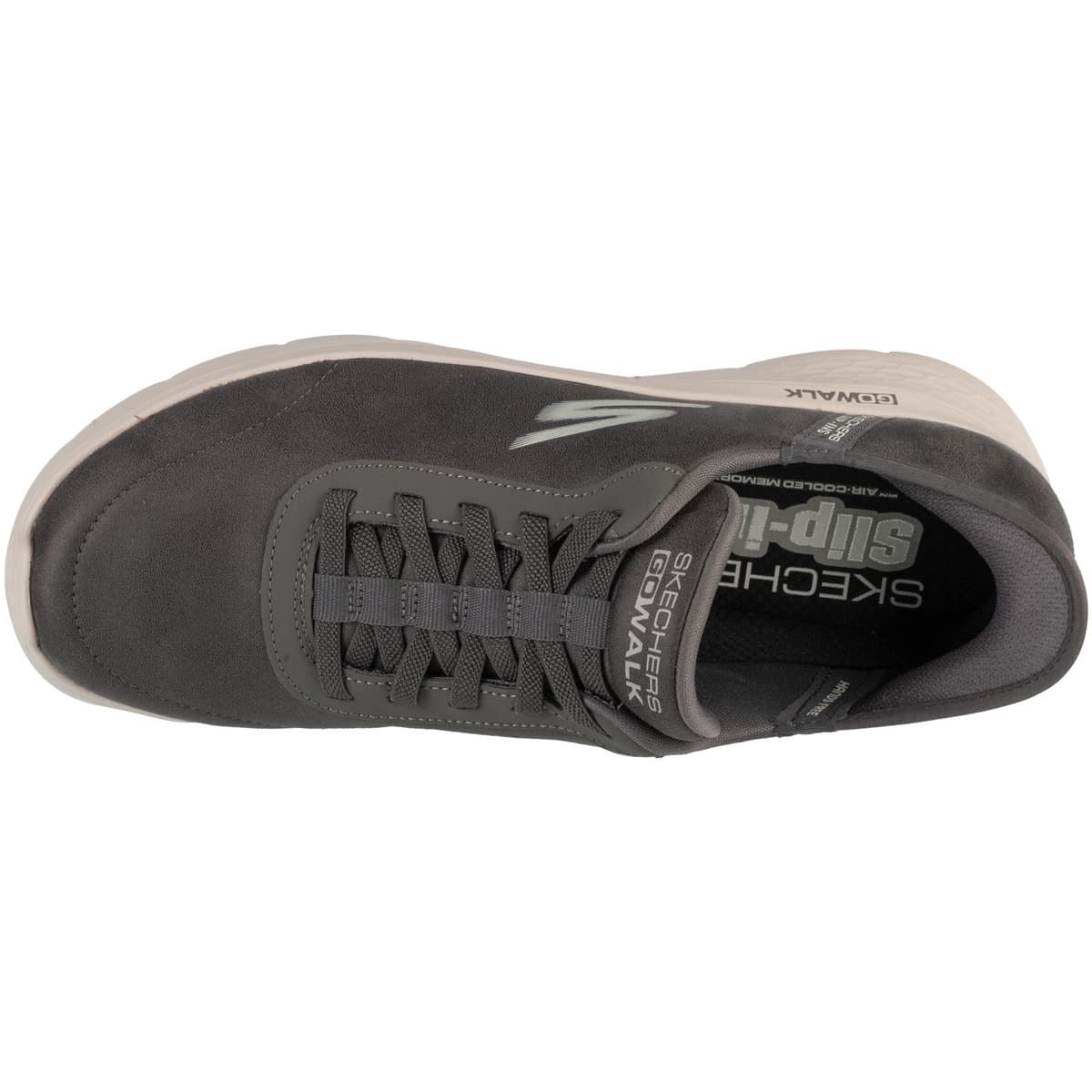 Men's Sneakers Skechers Gray