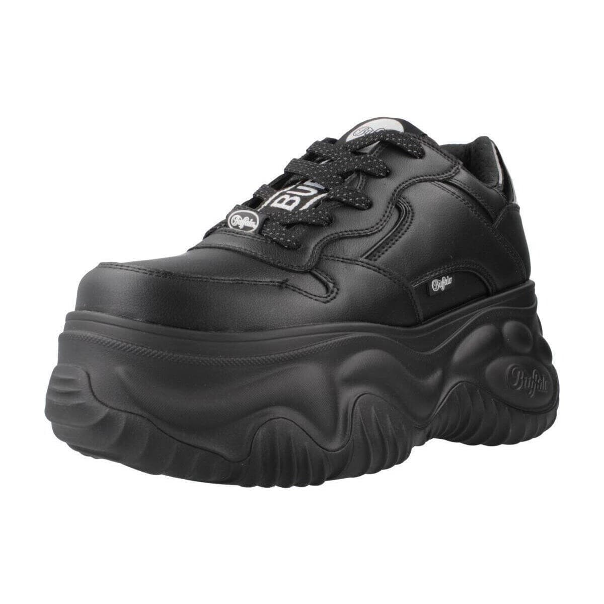 Women's Sneakers Buffalo Black