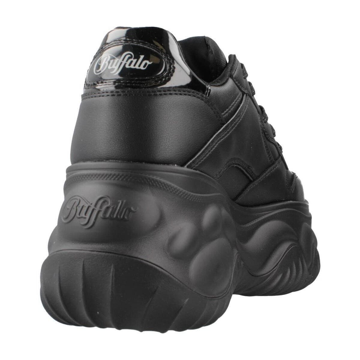Women's Sneakers Buffalo Black