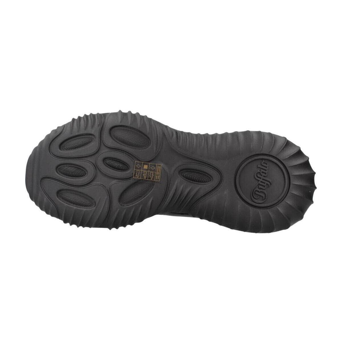 Women's Sneakers Buffalo Black